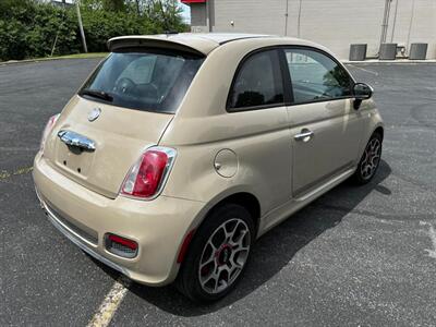 2012 FIAT 500 Sport   - Photo 5 - Winchester, VA 22601
