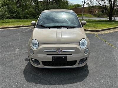 2012 FIAT 500 Sport   - Photo 3 - Winchester, VA 22601