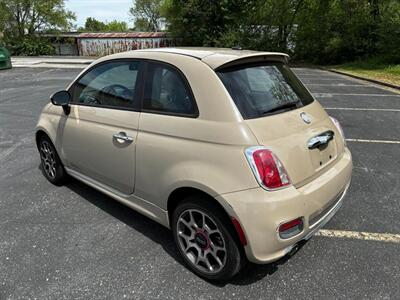 2012 FIAT 500 Sport   - Photo 4 - Winchester, VA 22601