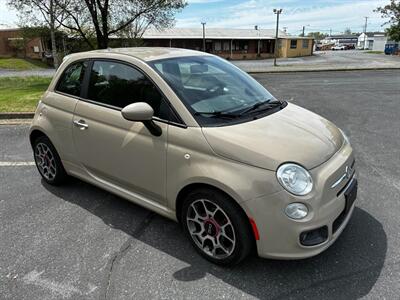 2012 FIAT 500 Sport   - Photo 2 - Winchester, VA 22601