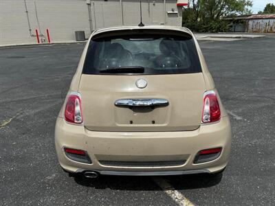 2012 FIAT 500 Sport   - Photo 6 - Winchester, VA 22601