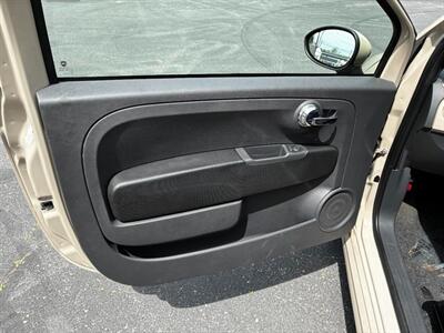 2012 FIAT 500 Sport   - Photo 11 - Winchester, VA 22601
