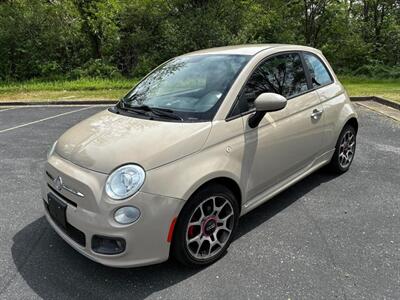 2012 FIAT 500 Sport   - Photo 1 - Winchester, VA 22601