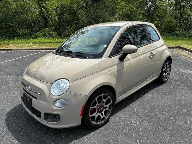 2012 FIAT 500 Sport   - Photo 1 - Winchester, VA 22601