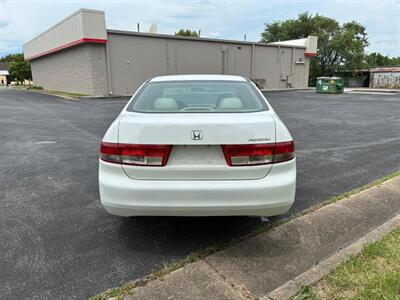 2003 Honda Accord LX   - Photo 4 - Winchester, VA 22601