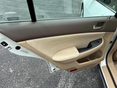 2003 Honda Accord LX   - Photo 11 - Winchester, VA 22601