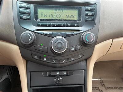 2003 Honda Accord LX   - Photo 17 - Winchester, VA 22601