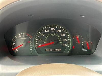 2003 Honda Accord LX   - Photo 15 - Winchester, VA 22601
