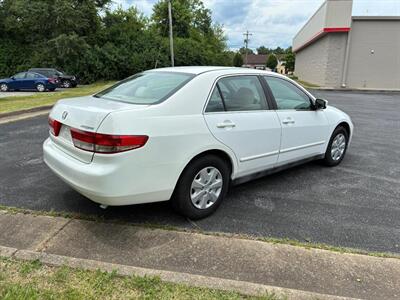 2003 Honda Accord LX   - Photo 5 - Winchester, VA 22601