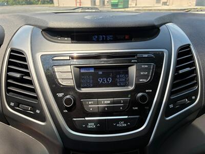 2016 Hyundai ELANTRA SE   - Photo 9 - Winchester, VA 22601