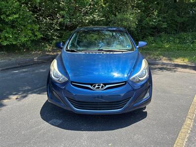 2016 Hyundai ELANTRA SE   - Photo 3 - Winchester, VA 22601