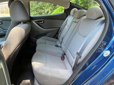 2016 Hyundai ELANTRA SE   - Photo 14 - Winchester, VA 22601