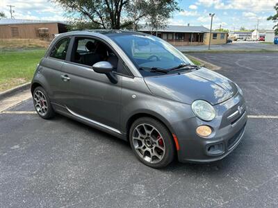 2012 FIAT 500 Sport   - Photo 2 - Winchester, VA 22601