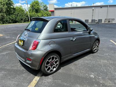 2012 FIAT 500 Sport   - Photo 6 - Winchester, VA 22601