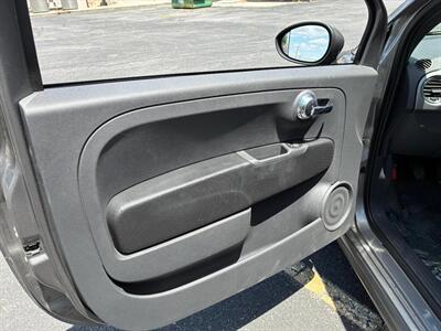 2012 FIAT 500 Sport   - Photo 11 - Winchester, VA 22601