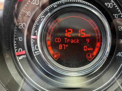 2012 FIAT 500 Sport   - Photo 14 - Winchester, VA 22601