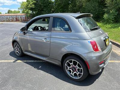 2012 FIAT 500 Sport   - Photo 5 - Winchester, VA 22601