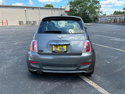2012 FIAT 500 Sport   - Photo 4 - Winchester, VA 22601