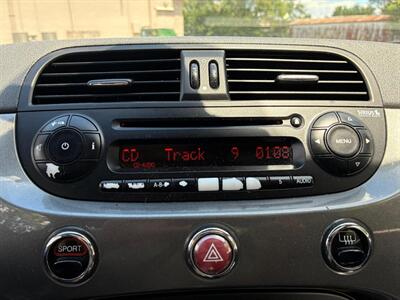 2012 FIAT 500 Sport   - Photo 13 - Winchester, VA 22601