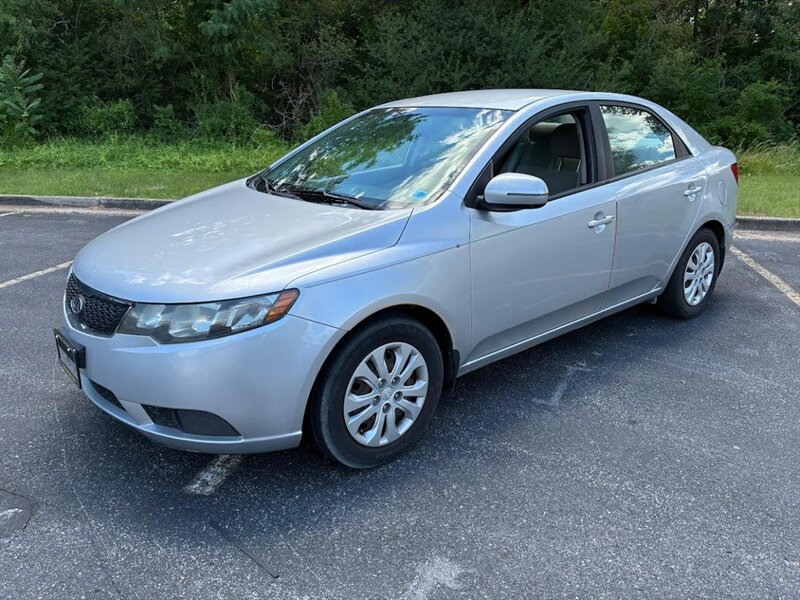 2012 Kia Forte EX  