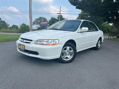 2000 Honda Accord EX V6 Sedan