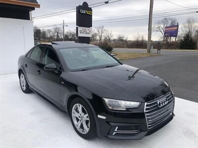 2018 Audi A4 2.0T quattro Premium   - Photo 2 - Winchester, VA 22601