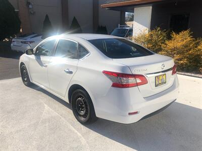 2015 Nissan Sentra FE+ S   - Photo 6 - Winchester, VA 22601