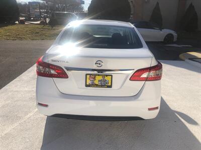 2015 Nissan Sentra FE+ S   - Photo 5 - Winchester, VA 22601