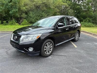 2014 Nissan Pathfinder S SUV