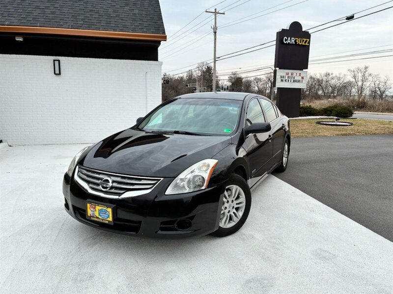 2010 Nissan Altima Hybrid   - Photo 1 - Winchester, VA 22601