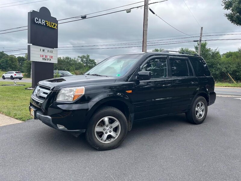 2008 Honda Pilot EX - Photo 1 - Winchester, VA 22601