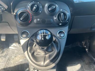 2012 FIAT 500 Pop   - Photo 12 - Winchester, VA 22601