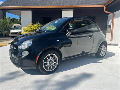 2012 FIAT 500 Pop   - Photo 3 - Winchester, VA 22601