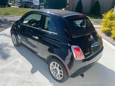 2012 FIAT 500 Pop   - Photo 5 - Winchester, VA 22601
