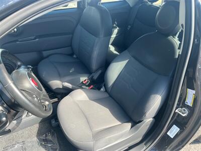 2012 FIAT 500 Pop   - Photo 8 - Winchester, VA 22601