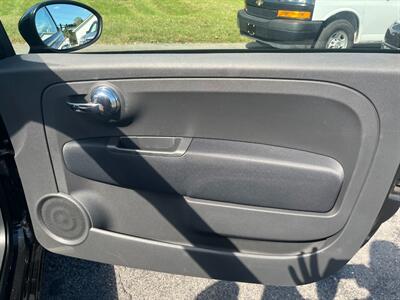 2012 FIAT 500 Pop   - Photo 10 - Winchester, VA 22601