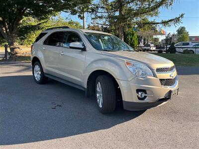 2011 Chevrolet Equinox LT   - Photo 1 - Winchester, VA 22601