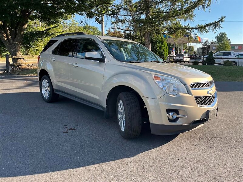 2011 Chevrolet Equinox LT - Photo 1 - Winchester, VA 22601