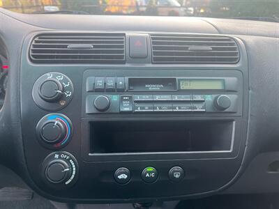 2001 Honda Civic LX   - Photo 9 - Winchester, VA 22601