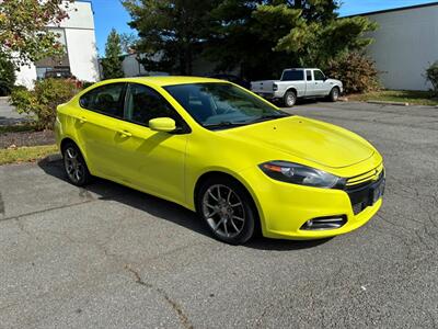 2013 Dodge Dart SXT Sedan