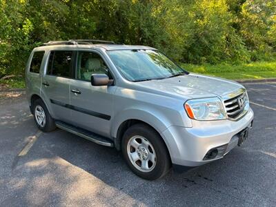 2013 Honda Pilot LX   - Photo 3 - Winchester, VA 22601