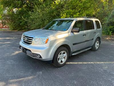 2013 Honda Pilot LX SUV