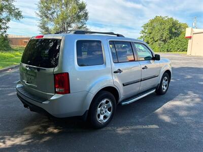 2013 Honda Pilot LX   - Photo 4 - Winchester, VA 22601