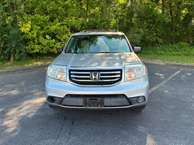 2013 Honda Pilot LX   - Photo 2 - Winchester, VA 22601