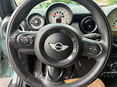 2012 MINI Cooper Convertible - Photo 17 - Winchester, VA 22601