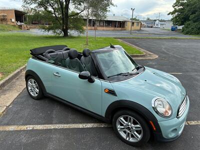 2012 MINI Cooper Convertible - Photo 2 - Winchester, VA 22601