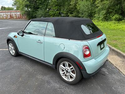 2012 MINI Cooper Convertible - Photo 4 - Winchester, VA 22601