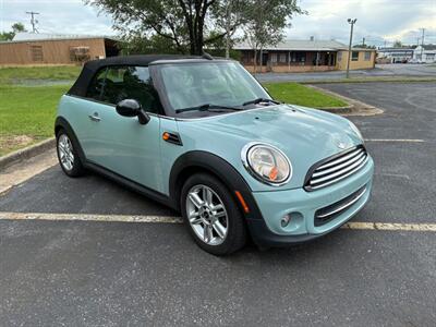2012 MINI Cooper Convertible - Photo 5 - Winchester, VA 22601