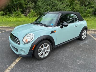 2012 MINI Cooper Convertible - Photo 7 - Winchester, VA 22601