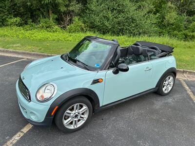 2012 MINI Cooper Convertible - Photo 1 - Winchester, VA 22601